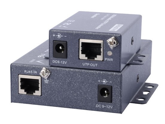 LINK-MI LM-103TRS Adjustable 300m VGA Audio Cat5 Extender