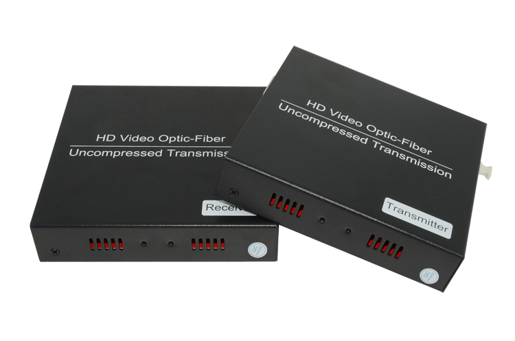 LINK-MI LM-THF107DKM DVI Extender Over Fiber Optic With KVM