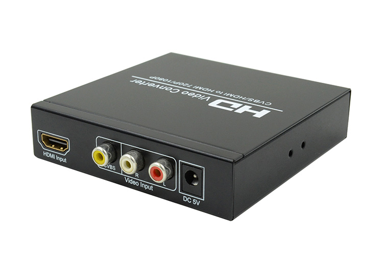LINK-MI LM-CHH01 AV+HDMI TO HDMI Converter