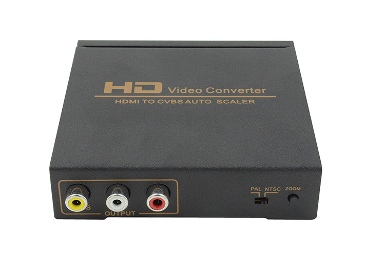 LINK-MI LM-HA01 HDMI to CVBS Video Converter