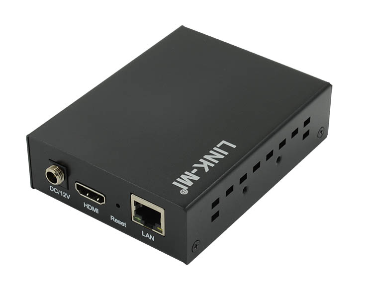 LINK-MI LM-HE01 H.264 HD HDMI Encoder for IP TV