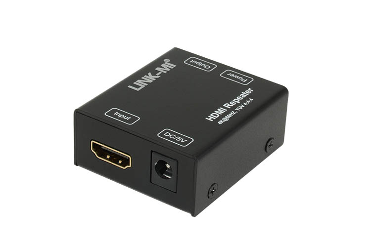 LINK-MI LM-EX39 HDMI2.0 Repeater, Support 4K@60Hz, YUV 4:4:4