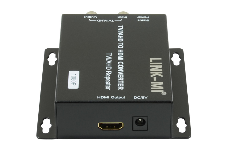 LINK-MI LM-TVH1 TVI/AHD to HDMI Converter