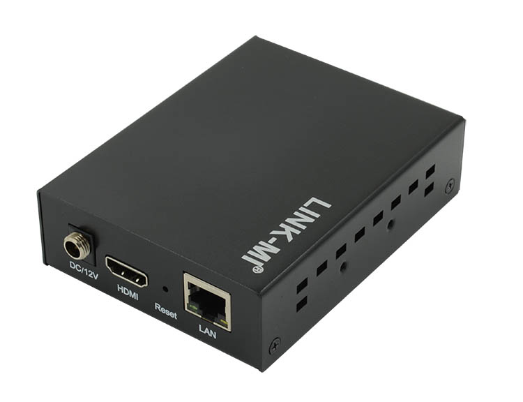 LINK-MI LM-HE02 H.265/H.264 HD HDMI Encoder for IP TV