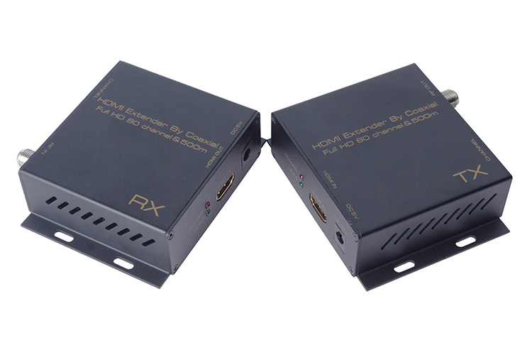 LINK-MI LM-CX500 HDMI Extender 500M over Coaxial