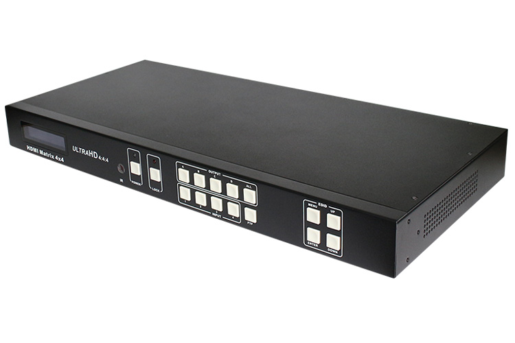 LINK-MI LM-MX44B HDMI 44 Matrix Switcher