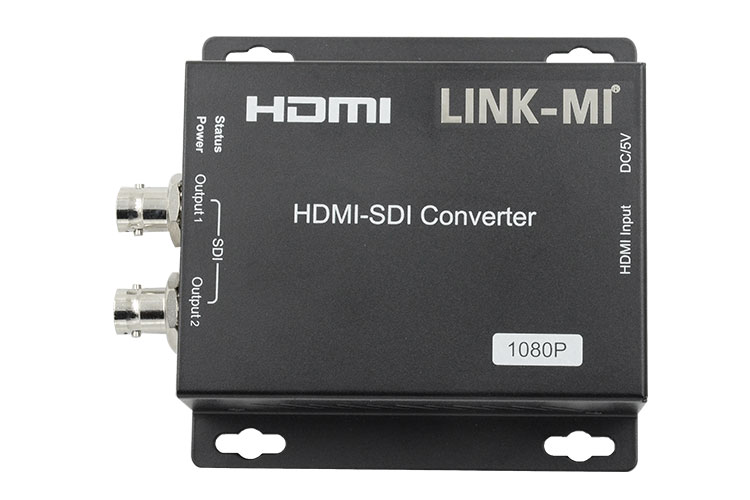 LINK-MI LM-HSD3 HDMI to HD SDI Converter