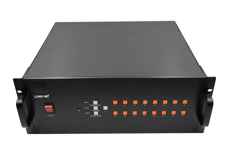 LINK-MI LM-SH61 HD Video Multiplexers