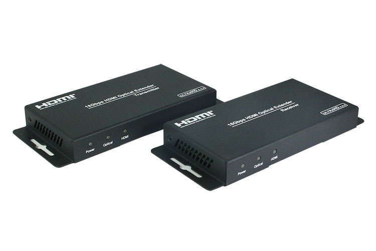 LINK-MI LM-OF02 HDMI over Optical Fiber Extender