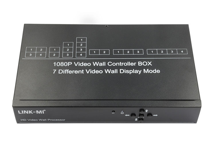 LINK-MI LM-TV04B HD VIDEO WALL CONTROLLER