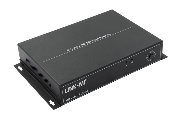 LINK-MI LM-TR21V HD Video Rotater FullHD 1080P@60Hz Processing inside