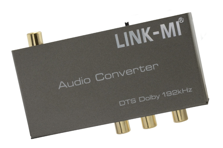 LINK-MI LM-AC01 Audio format converter
