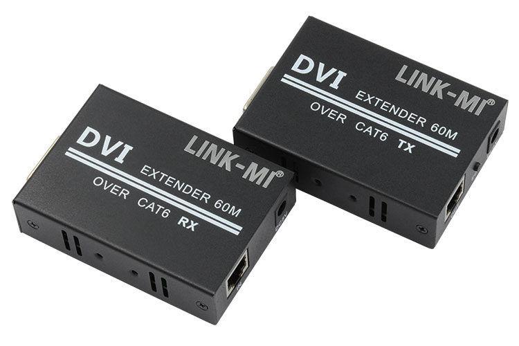 LINK-MI LM-DEX60 DVI-CAT-60M Extender