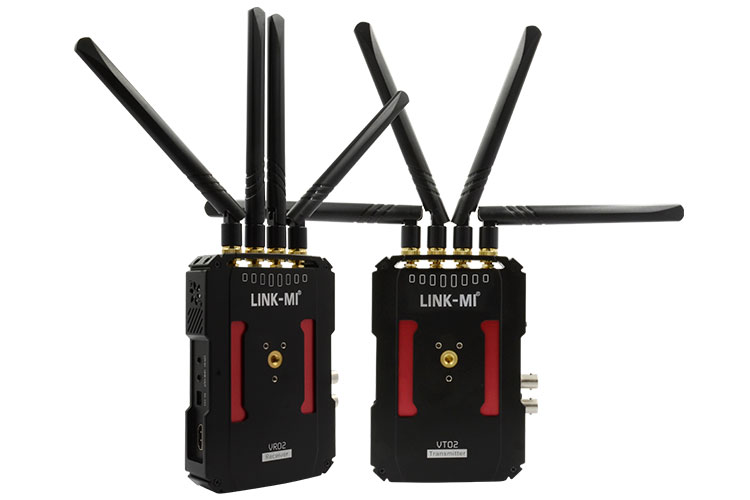 LINK-MI LM-VT800 800m Wireless HD Video Transmission Kit