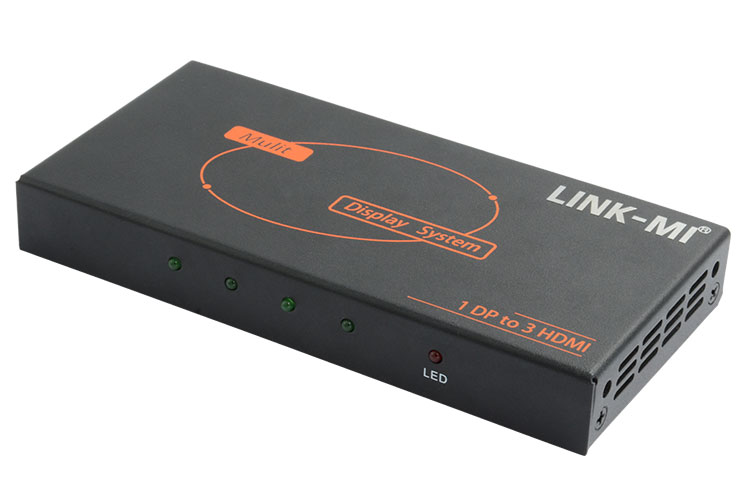 LINK-MI LM-STV03B HD Multi-screen Extender