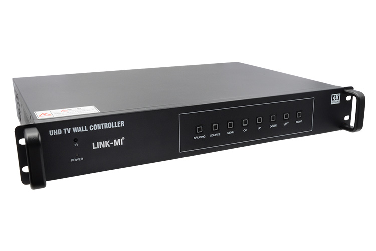LINK-MI LM-TV09P 4K 3x3 Video Wall Controller