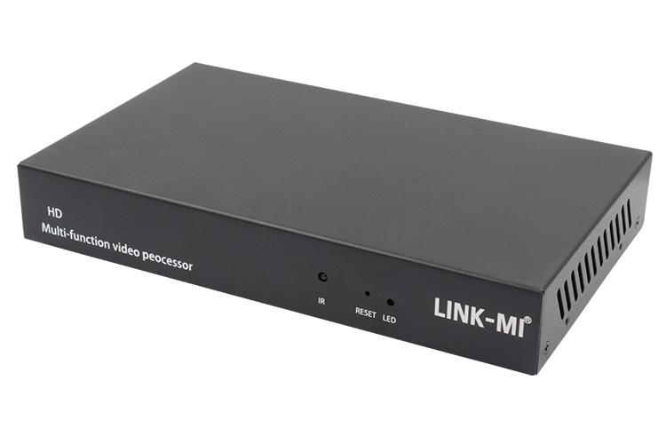 LINK-MI LM-WPS32 HD Caption Adder support multiple languages