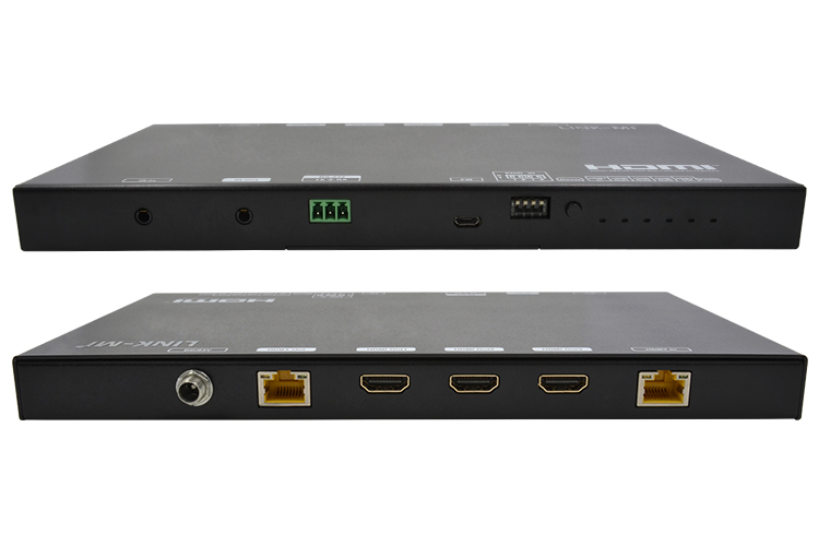 LINK-MI LM-EX58 70m HDBaseT HDMI2.0 Extender Repeater Support 4K@60Hz, HDR