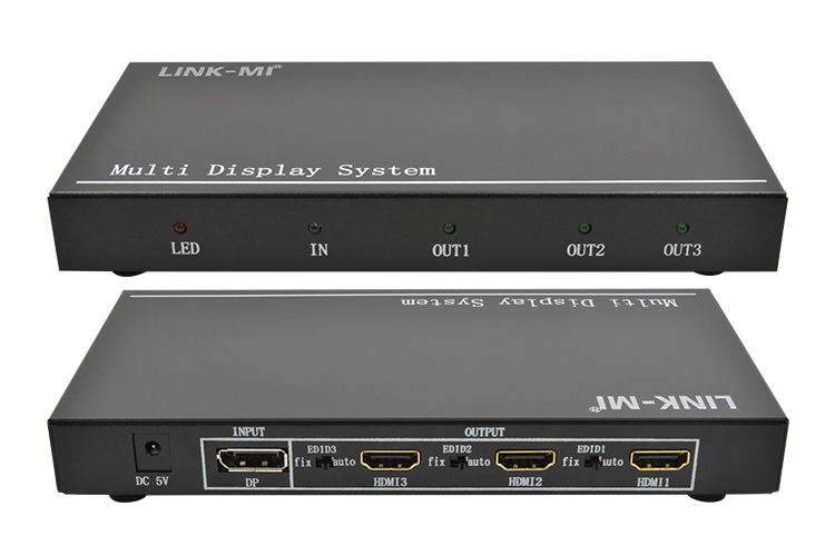 LINK-MI LM-STV03 UHD Multi-screen Splicer