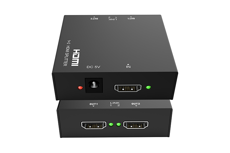 LINK-MI LM-S22 12 HDMI Splitter 4K@30HZ 4:4:4